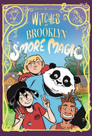 Witches Of Brooklyn: S'More Magic : (A Graphic Novel)-9780593119334