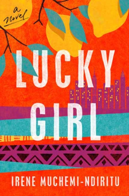 Lucky Girl-9780593133903