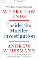 Where Law Ends : Inside the Mueller Investigation-9780593138595