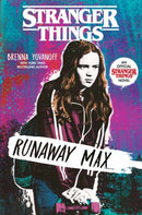 Stranger Things: Runaway Max-9780593179512