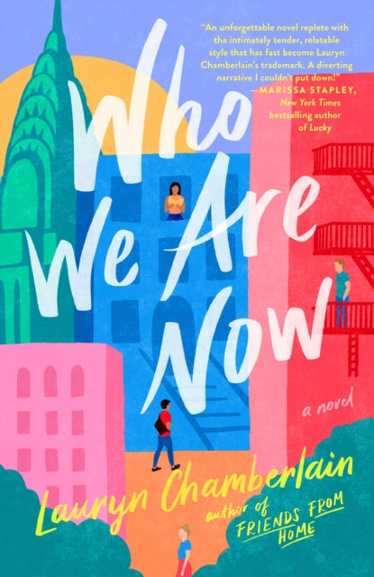 Who We Are Now : A Novel-9780593182840