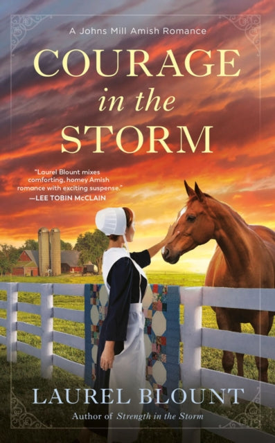 Courage In The Storm-9780593200247