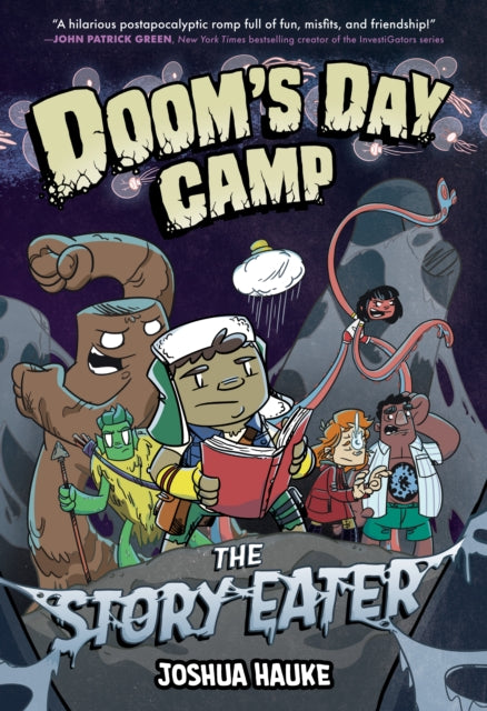 Doom's Day Camp: The Story Eater-9780593205433