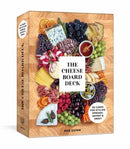 The Cheese Board Deck : 50 Cards for Styling Spreads, Savory and Sweet-9780593233276