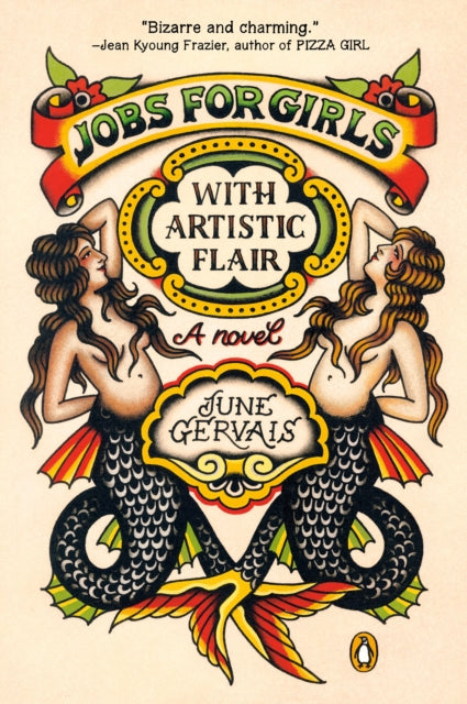 Jobs For Girls With Artistic Flair : A Novel-9780593298817