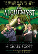 The Alchemyst: The Secrets of the Immortal Nicholas Flamel Graphic Novel-9780593304686