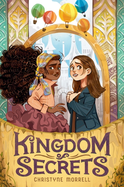 Kingdom of Secrets-9780593304785
