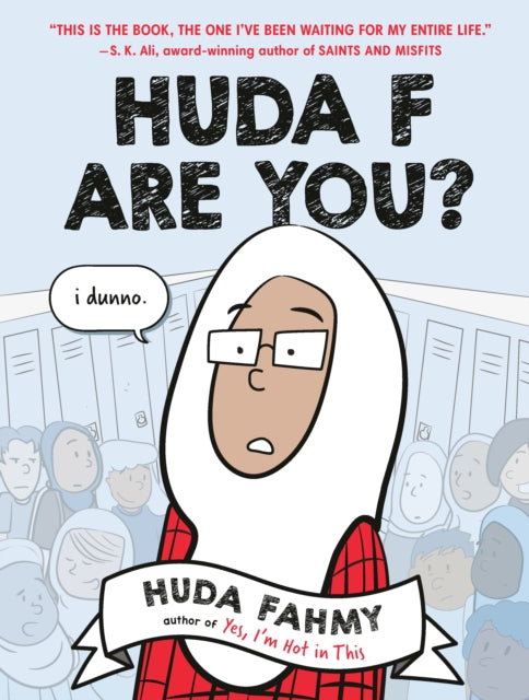 Huda F Are You?-9780593324318