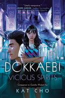 Dokkaebi: Vicious Spirits-9780593324448