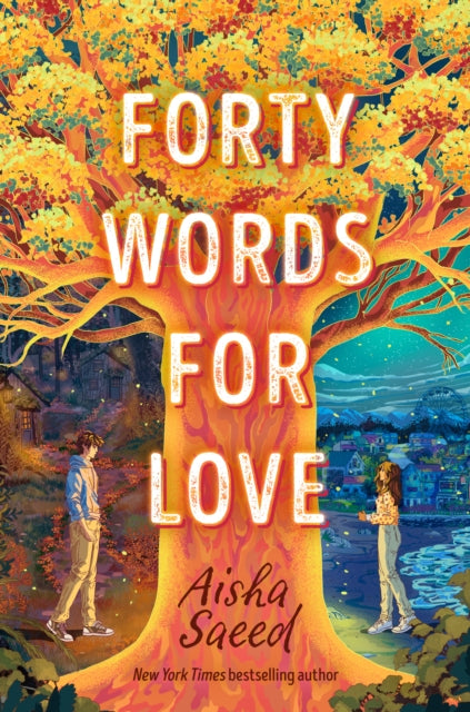 Forty Words for Love-9780593326466