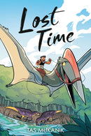 Lost Time-9780593327050