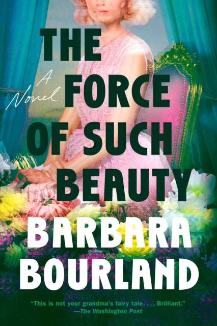 The Force Of Such Beauty-9780593329351