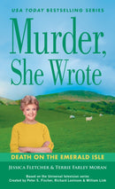 Murder, She Wrote: Death On The Emerald Isle-9780593333709