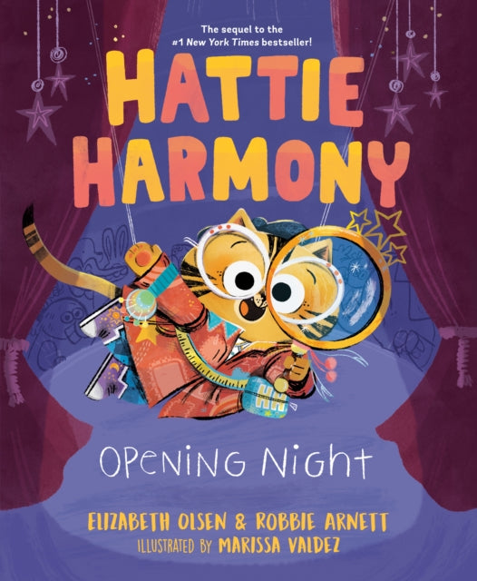 Hattie Harmony: Opening Night-9780593351468