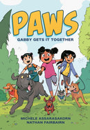 PAWS: Gabby Gets It Together-9780593351864