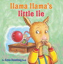 Llama Llama's Little Lie-9780593352489