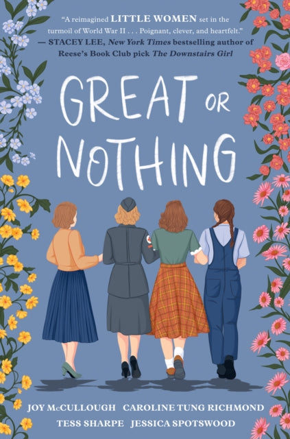 Great or Nothing-9780593372623