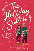 The Holiday Switch-9780593379554
