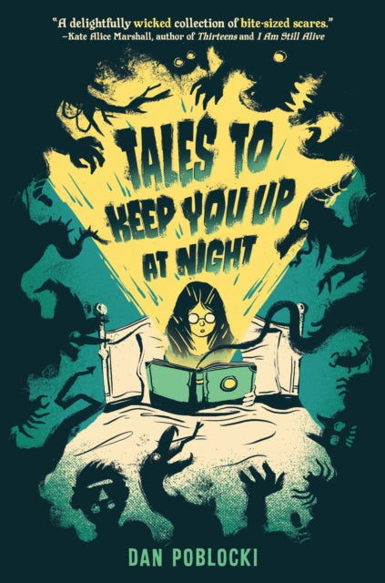 Tales to Keep You Up at Night-9780593387498