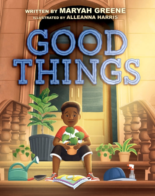 Good Things-9780593403648