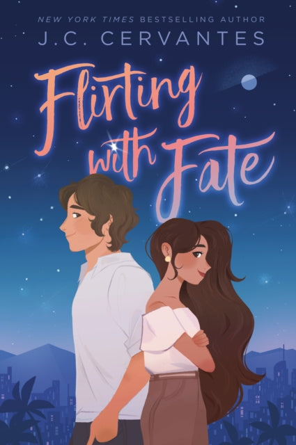 Flirting with Fate-9780593404478