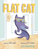 Flat Cat-9780593404577