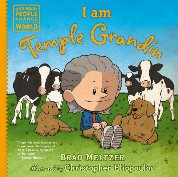 I am Temple Grandin-9780593405970