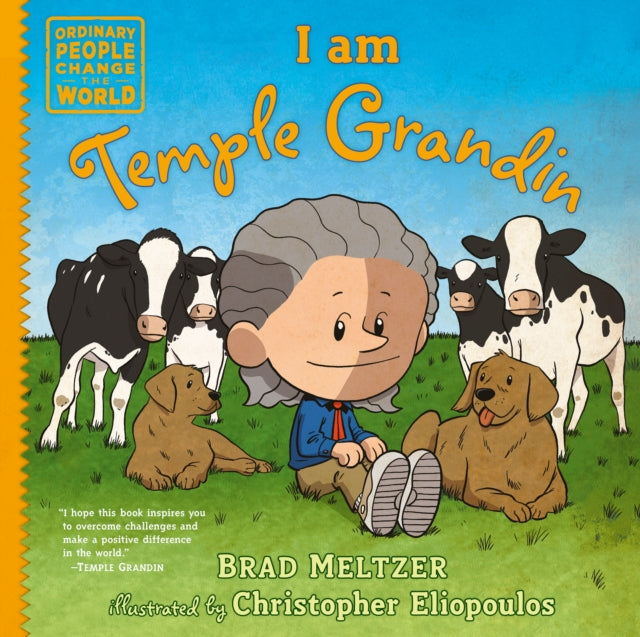I am Temple Grandin-9780593405970