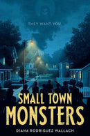 Small Town Monsters-9780593427514