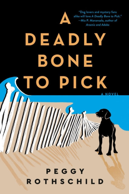 A Deadly Bone To Pick-9780593437100