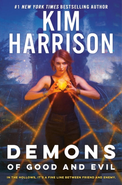 Demons Of Good And Evil-9780593437544