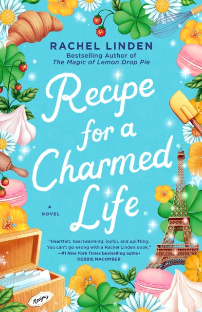 Recipe For A Charmed Life-9780593440216