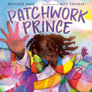 Patchwork Prince-9780593463444