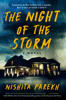 The Night Of The Storm : A Novel-9780593473375