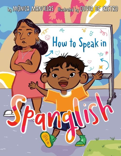 How to Speak in Spanglish-9780593521809