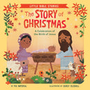 The Story of Christmas : A Celebration of the Birth of Jesus-9780593523360