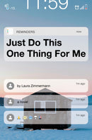 Just Do This One Thing for Me-9780593530337