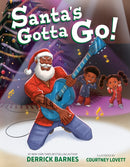 Santa's Gotta Go!-9780593530436