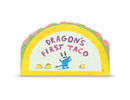 Dragon's First Taco (from the creators of Dragons Love Tacos)-9780593533178