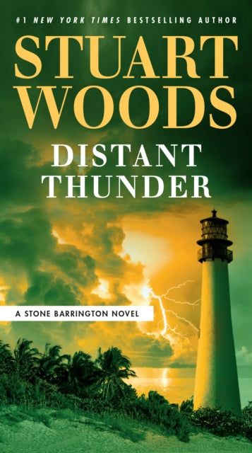 Distant Thunder-9780593540053