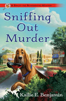 Sniffing Out Murder-9780593547359