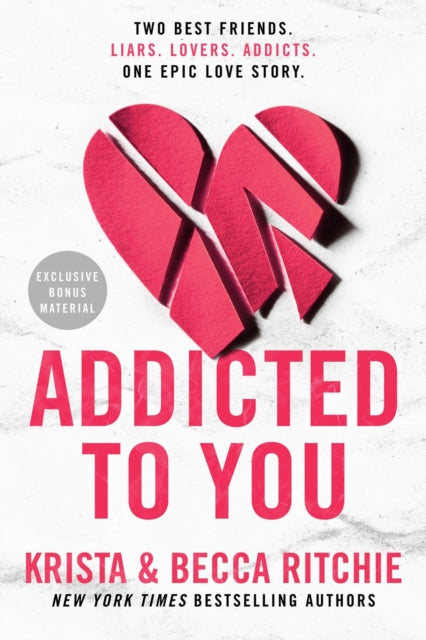 Addicted To You-9780593549476