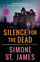Silence For The Dead-9780593550182