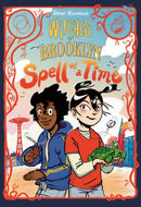 Witches of Brooklyn: Spell of a Time : (A Graphic Novel)-9780593565933
