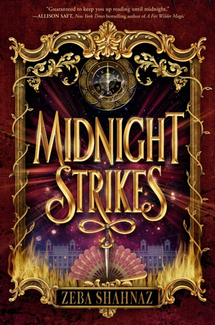 Midnight Strikes-9780593567555