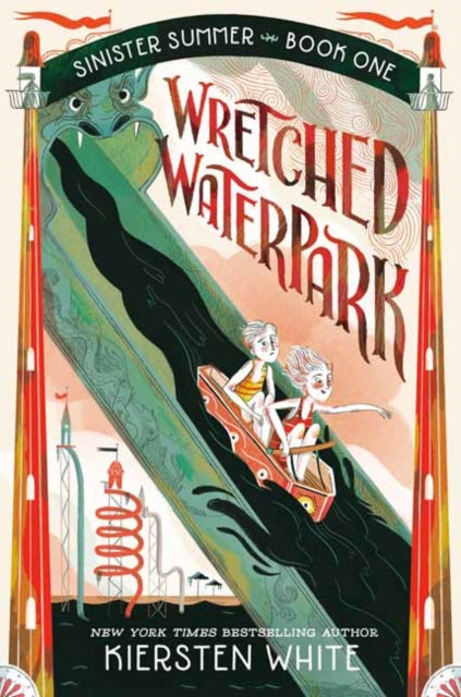 Wretched Waterpark-9780593572580