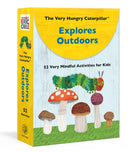 The Very Hungry Caterpillar Explores Outdoors : 52 Very Mindful Activities for Kids-9780593578421