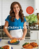 Natasha's Kitchen : 100+ Easy Family-Favorite Recipes You'll Make Again and Again: A Cookbook-9780593579213