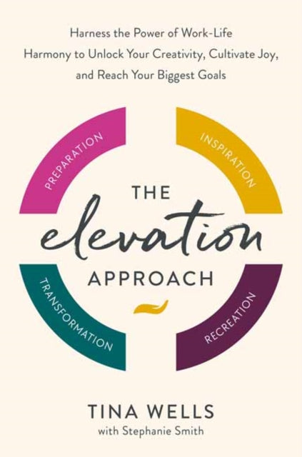 The Elevation Approach : Unlock Your Creative Potential, Find Joy, and Create Work-Life Harmony-9780593580240