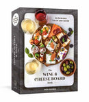 The Wine and Cheese Board Deck : 50 Pairings to Sip and Savor: Cards-9780593581049